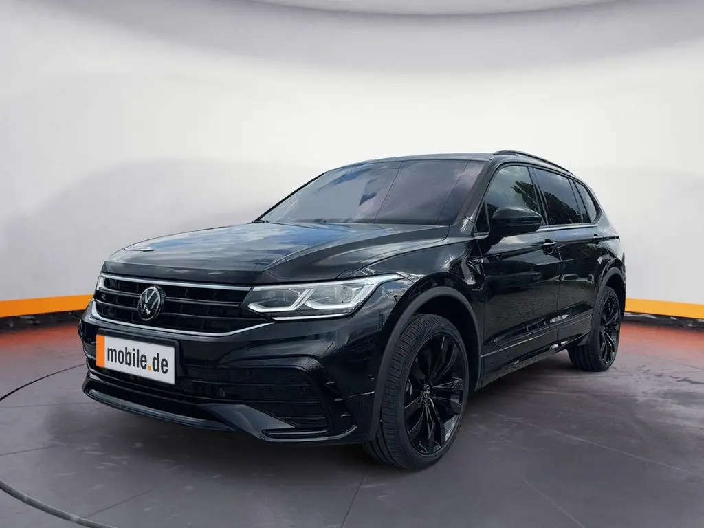 Photo 1 : Volkswagen Tiguan 2024 Diesel