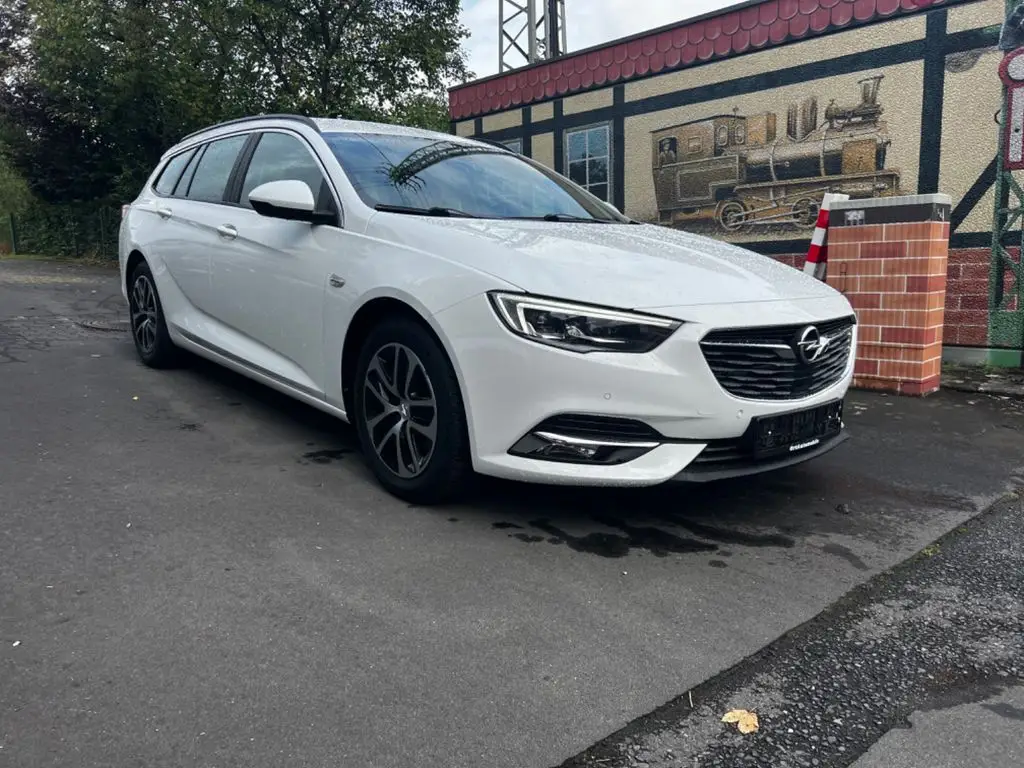 Photo 1 : Opel Insignia 2020 Diesel