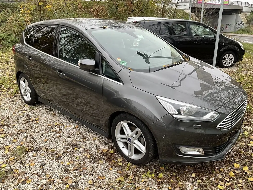 Photo 1 : Ford C-max 2016 Essence