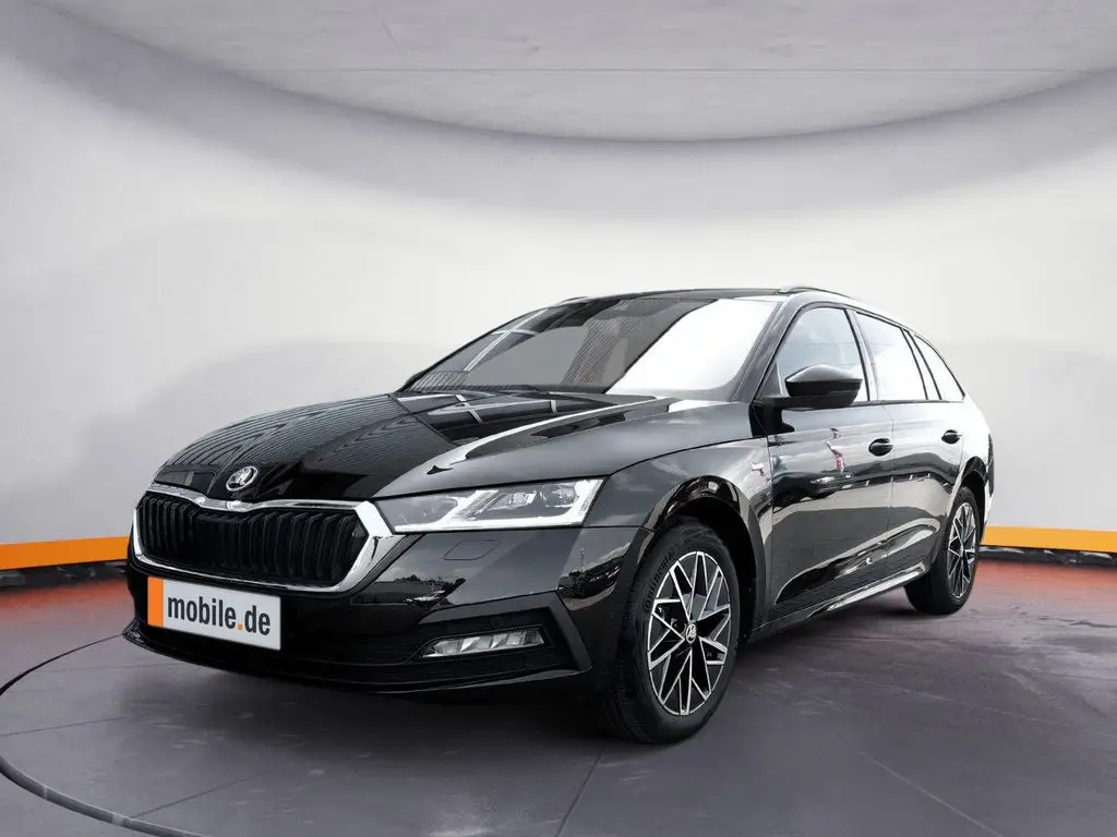 Photo 1 : Skoda Octavia 2021 Essence