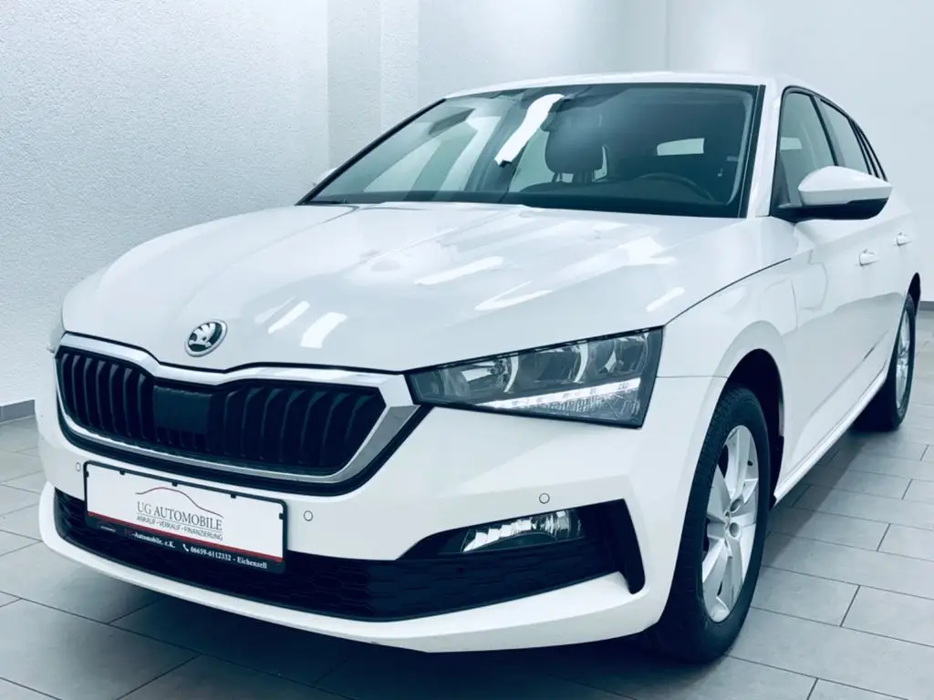 Photo 1 : Skoda Scala 2020 Diesel