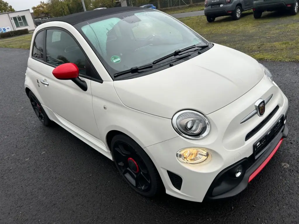 Photo 1 : Abarth 595 2019 Petrol