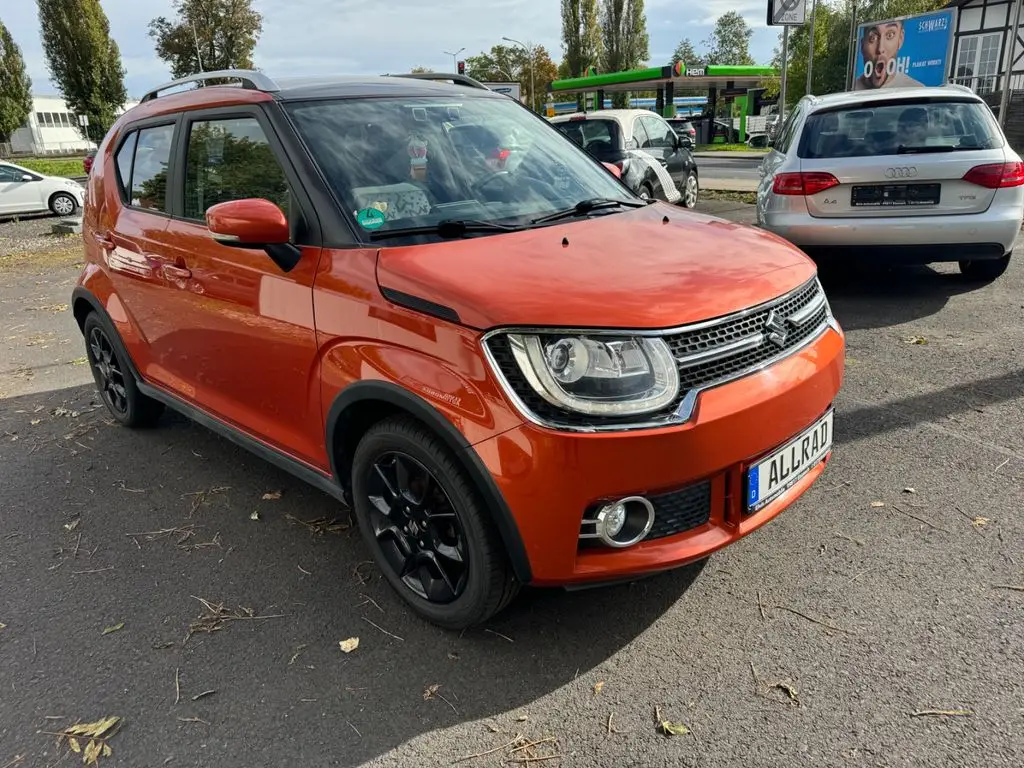 Photo 1 : Suzuki Ignis 2017 Petrol