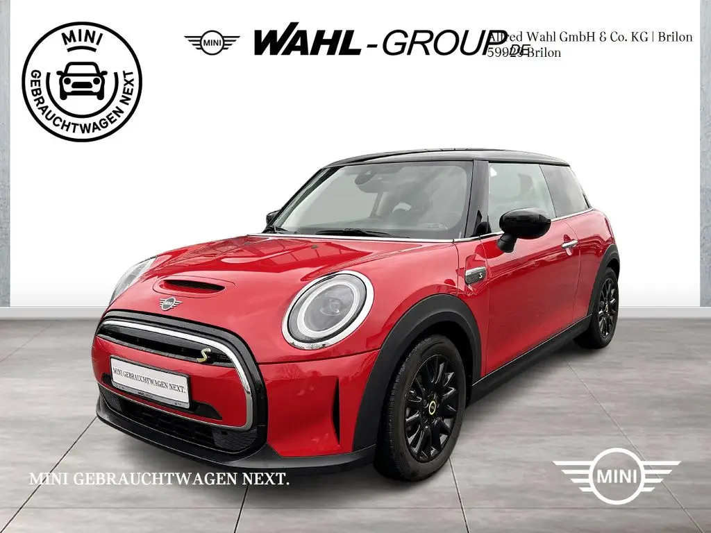 Photo 1 : Mini Cooper 2022 Non renseigné