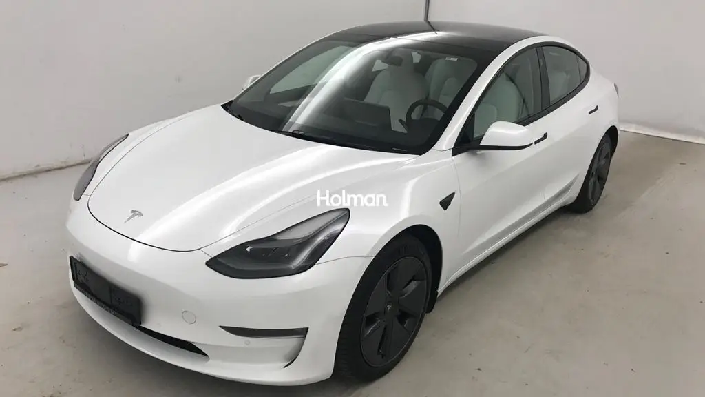 Photo 1 : Tesla Model 3 2021 Not specified