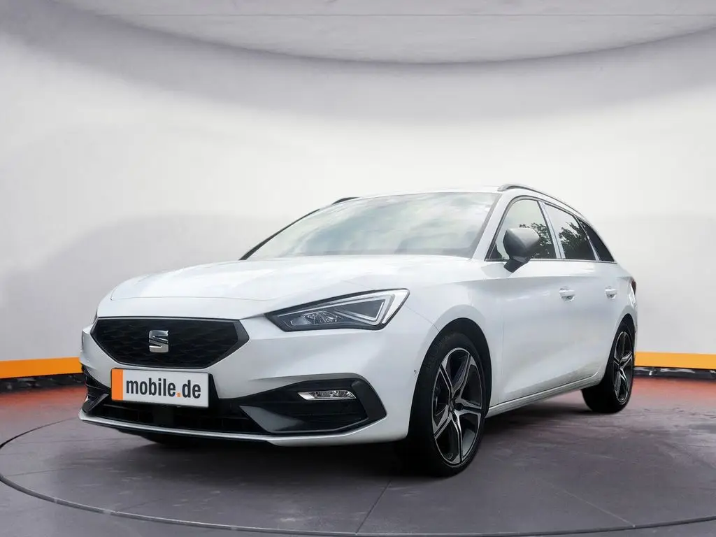 Photo 1 : Seat Leon 2021 Essence