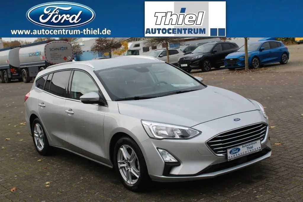 Photo 1 : Ford Focus 2019 Diesel