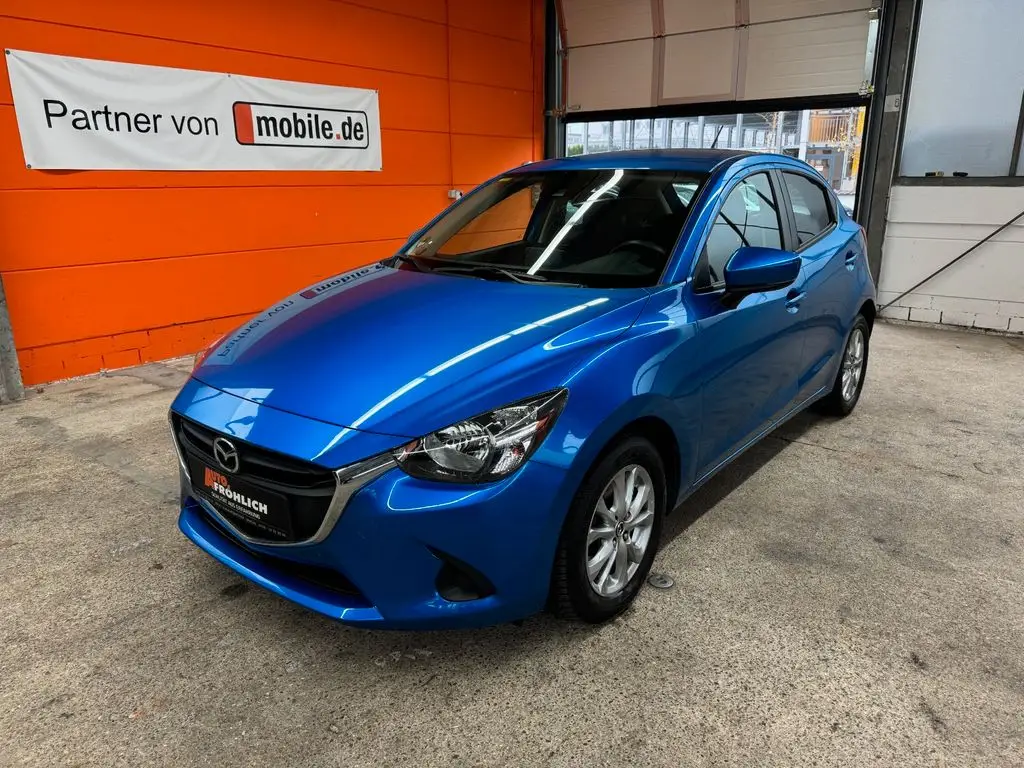 Photo 1 : Mazda 2 2018 Essence