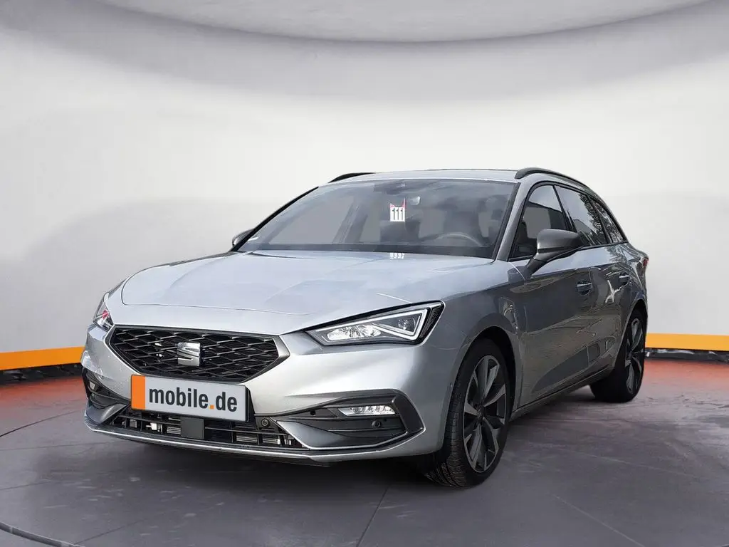 Photo 1 : Seat Leon 2023 Diesel