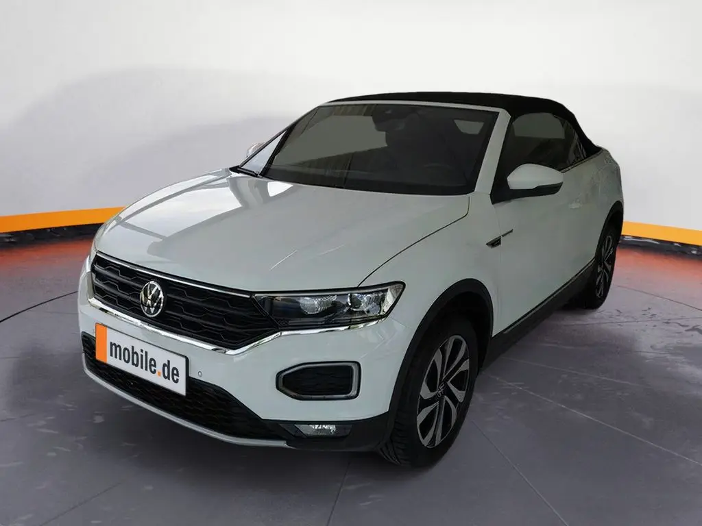 Photo 1 : Volkswagen T-roc 2022 Essence