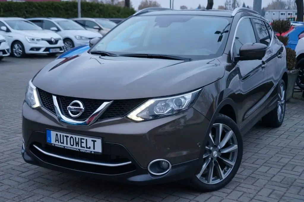 Photo 1 : Nissan Qashqai 2016 Essence