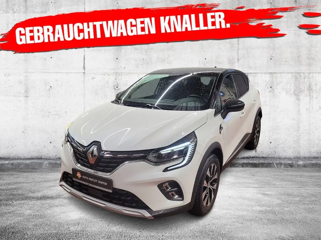 Photo 1 : Renault Captur 2024 Hybrid