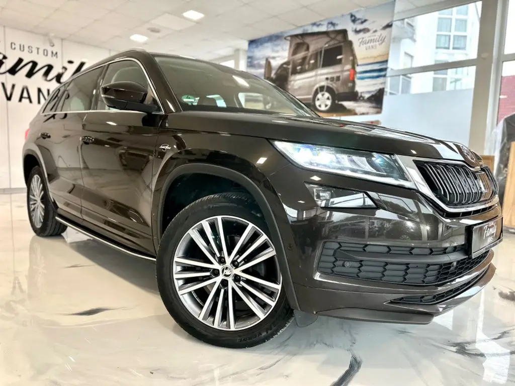 Photo 1 : Skoda Kodiaq 2021 Diesel