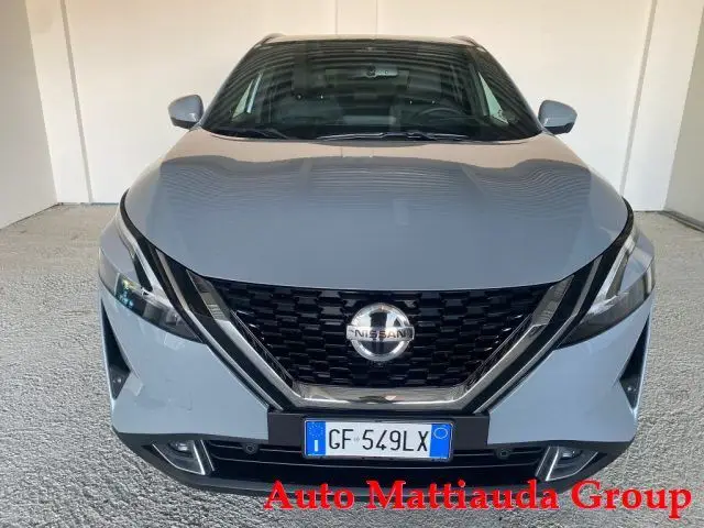 Photo 1 : Nissan Qashqai 2021 Hybride