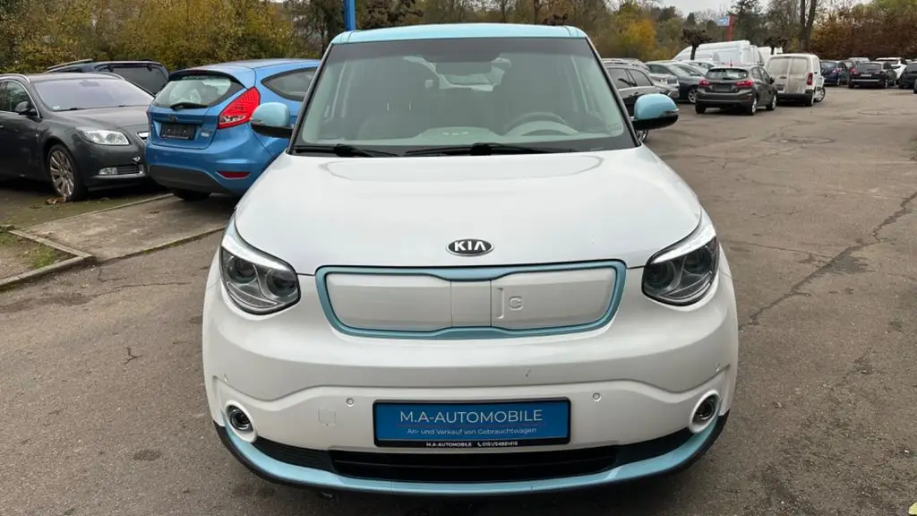 Photo 1 : Kia Soul 2017 Non renseigné