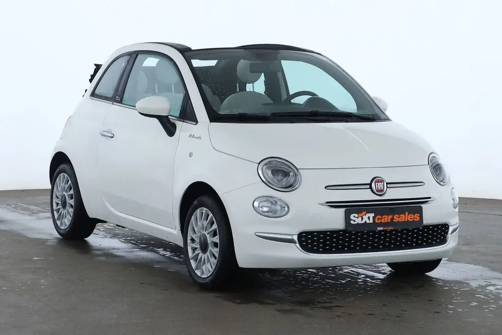 Photo 1 : Fiat 500c 2023 Petrol