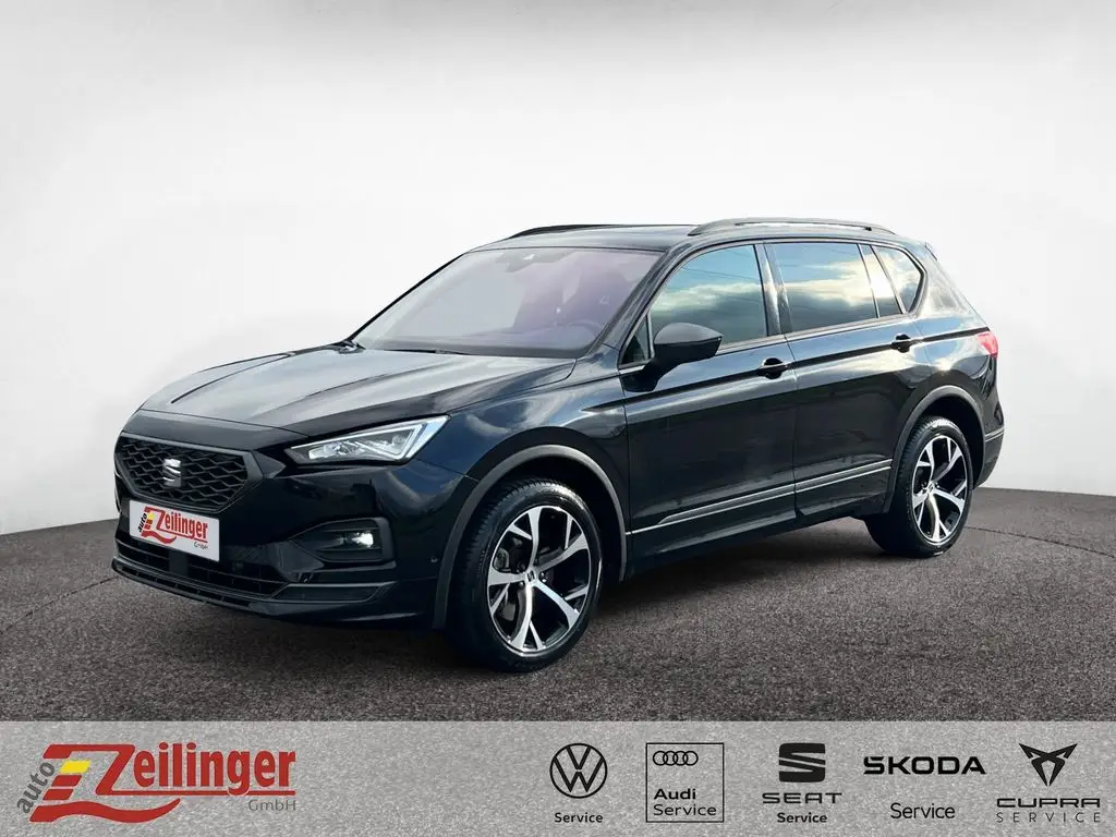 Photo 1 : Seat Tarraco 2024 Diesel