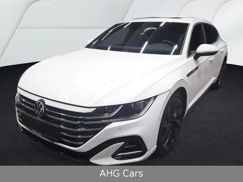 Photo 1 : Volkswagen Arteon 2021 Diesel