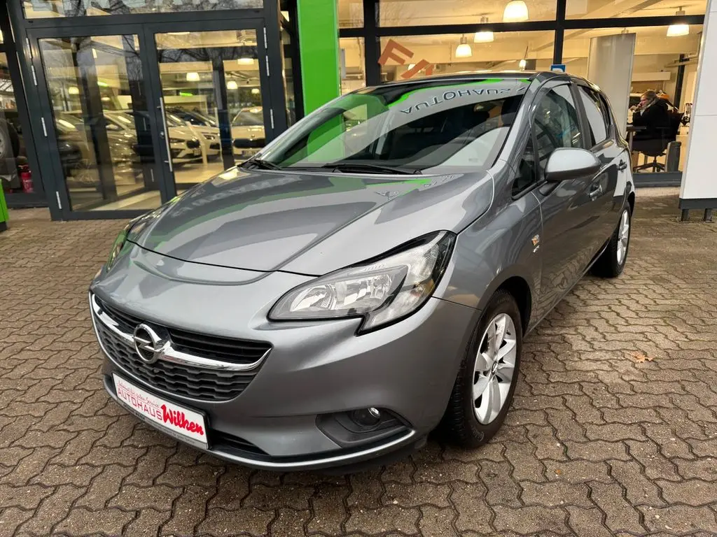 Photo 1 : Opel Corsa 2017 Essence