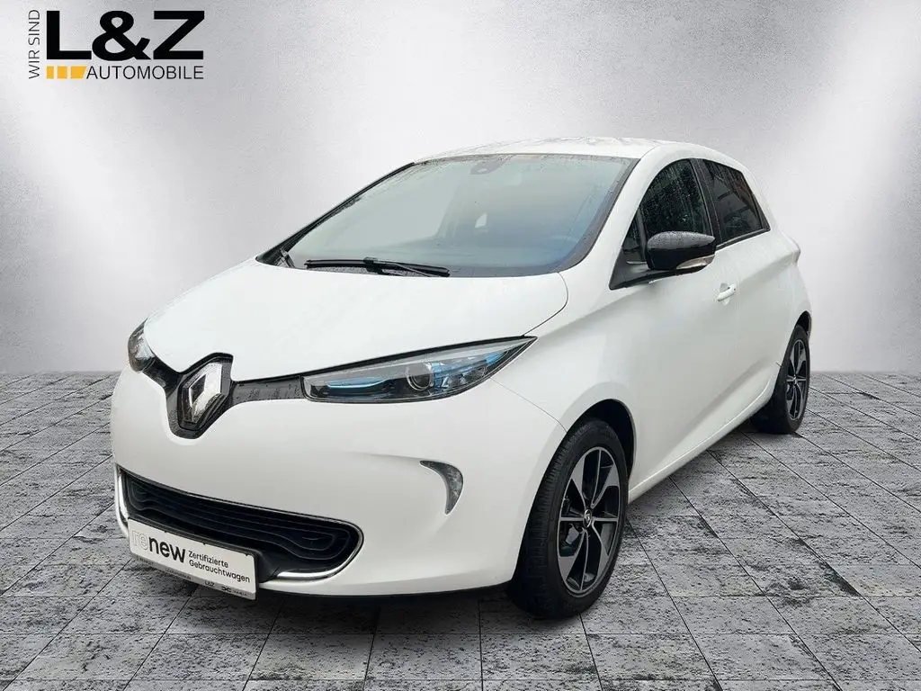 Photo 1 : Renault Zoe 2017 Not specified