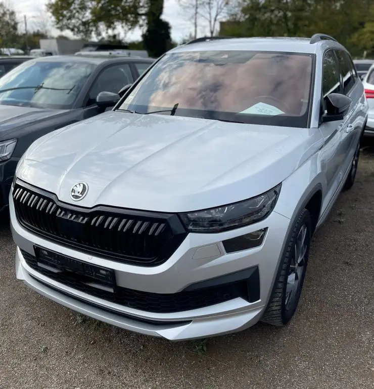 Photo 1 : Skoda Kodiaq 2023 Diesel