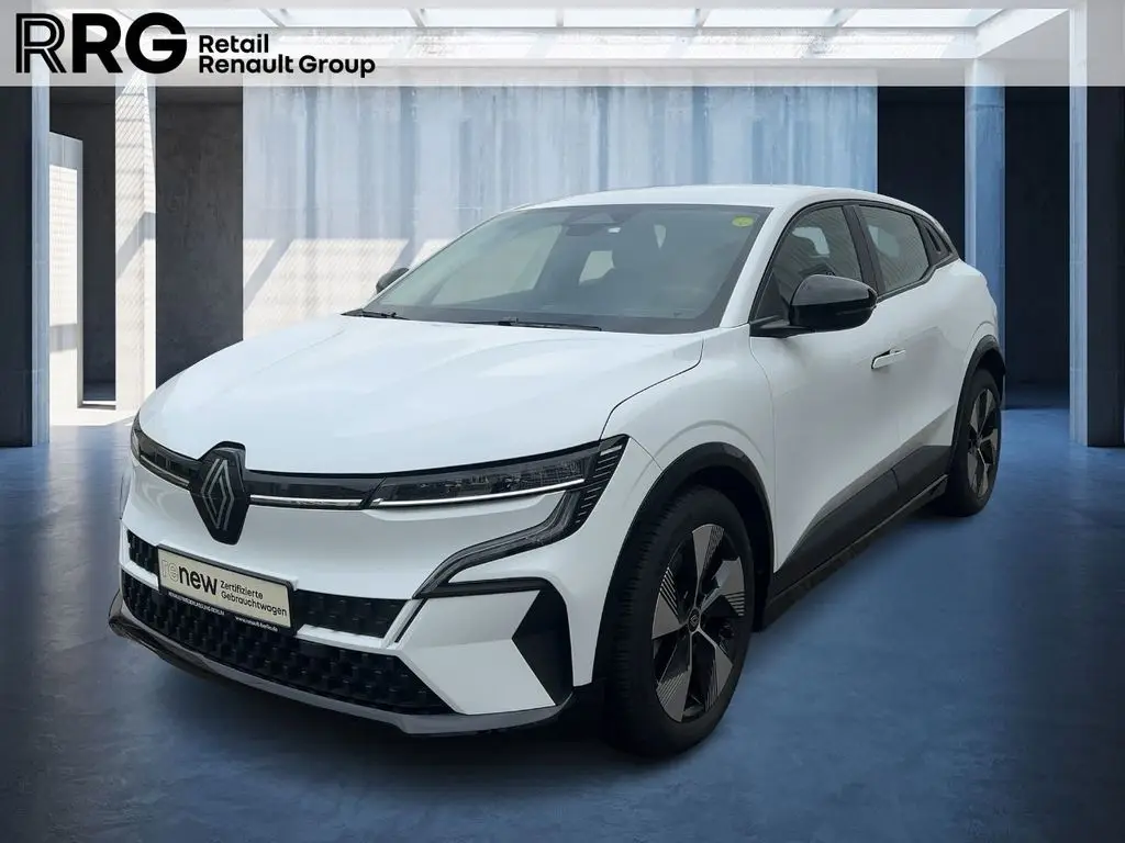 Photo 1 : Renault Megane 2022 Not specified