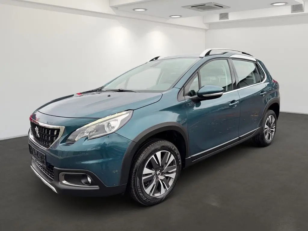 Photo 1 : Peugeot 2008 2017 Diesel