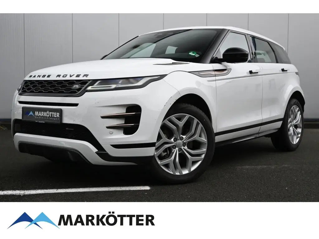 Photo 1 : Land Rover Range Rover Evoque 2023 Petrol