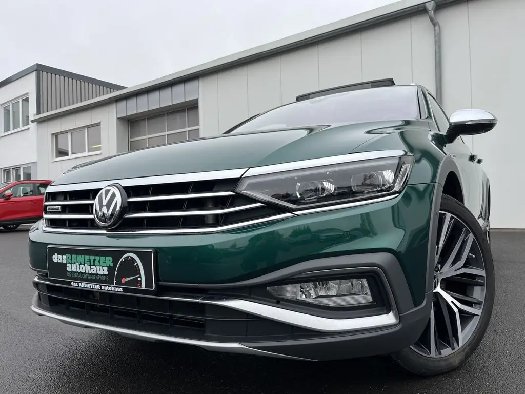 Photo 1 : Volkswagen Passat 2020 Diesel