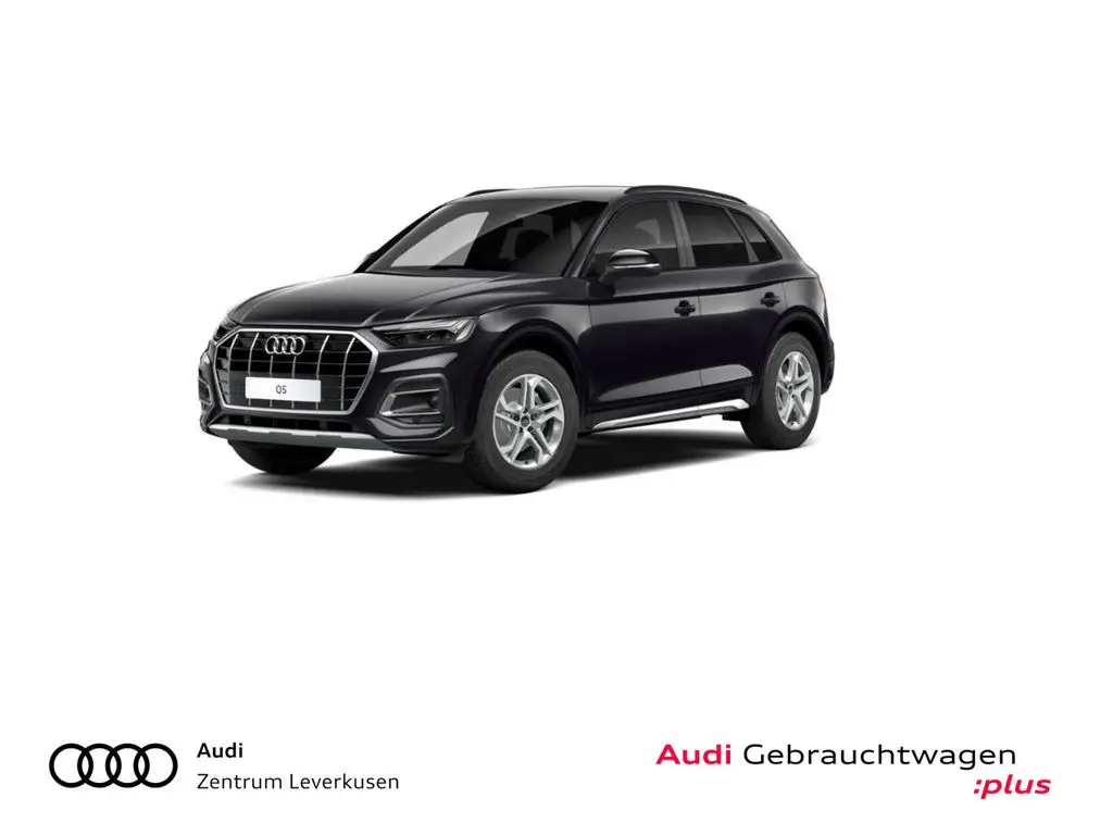 Photo 1 : Audi Q5 2021 Diesel