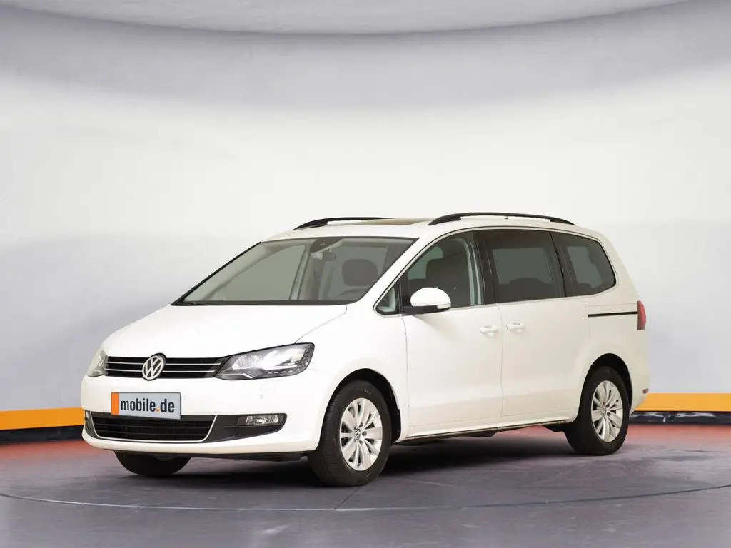 Photo 1 : Volkswagen Sharan 2022 Petrol