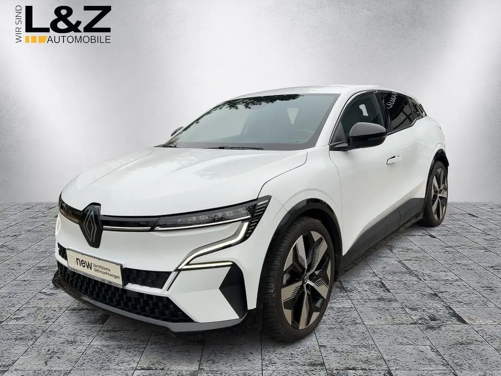 Photo 1 : Renault Megane 2022 Not specified