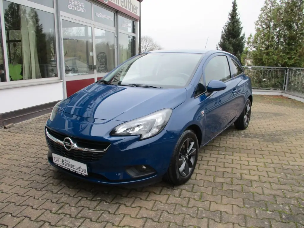 Photo 1 : Opel Corsa 2019 Petrol