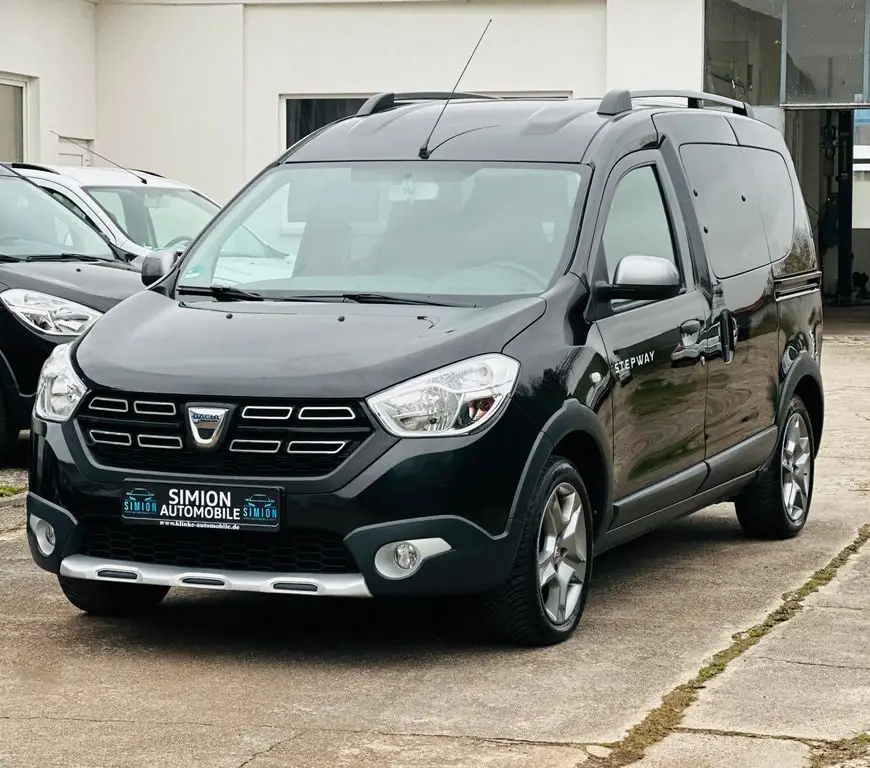 Photo 1 : Dacia Dokker 2018 Petrol