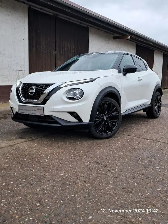 Photo 1 : Nissan Juke 2021 Petrol