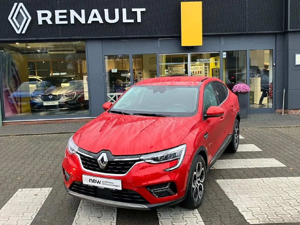 Photo 1 : Renault Arkana 2023 Essence