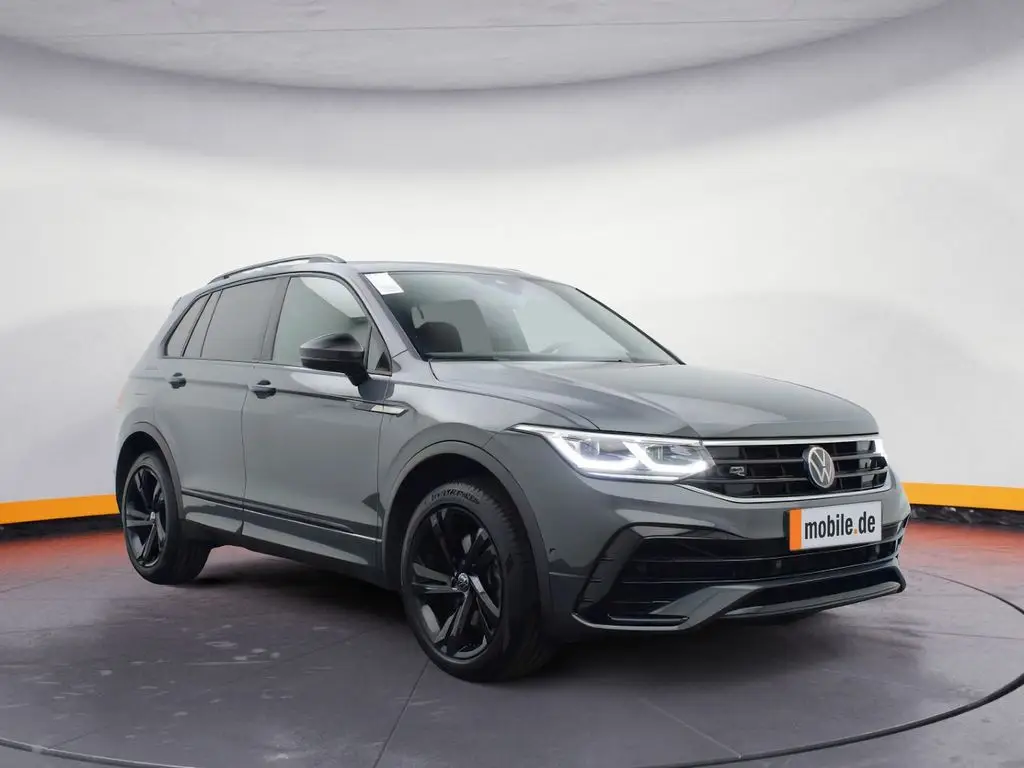 Photo 1 : Volkswagen Tiguan 2024 Diesel