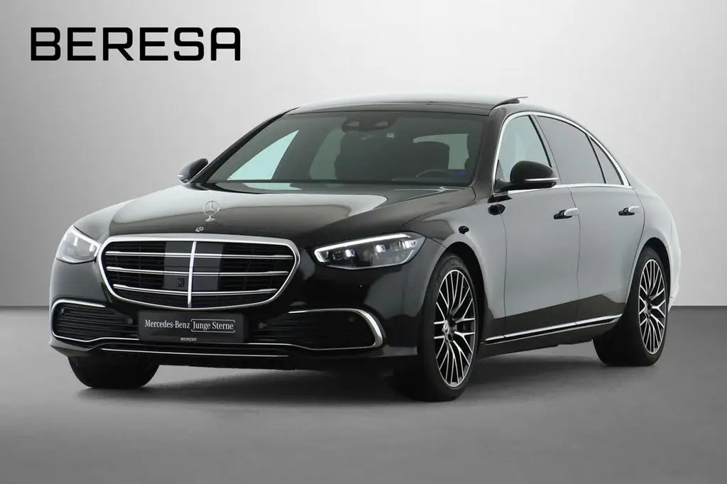 Photo 1 : Mercedes-benz Classe S 2021 Diesel