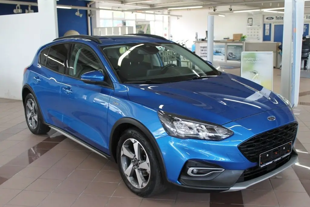 Photo 1 : Ford Focus 2022 Petrol