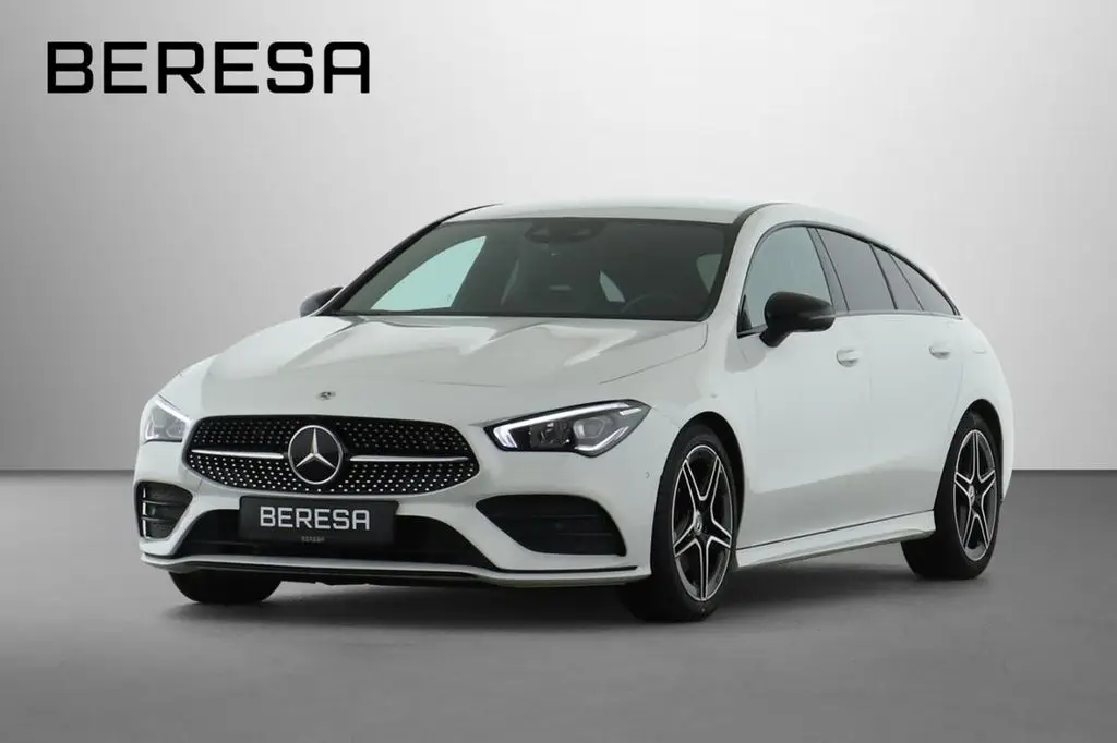 Photo 1 : Mercedes-benz Classe Cla 2020 Petrol