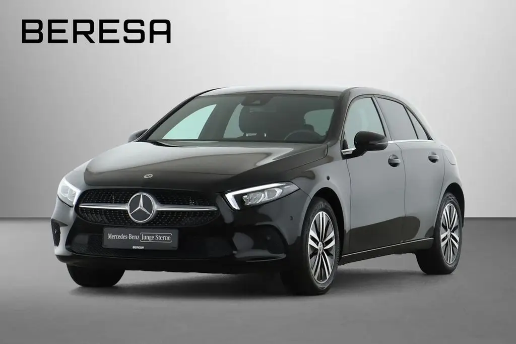 Photo 1 : Mercedes-benz Classe A 2022 Hybrid