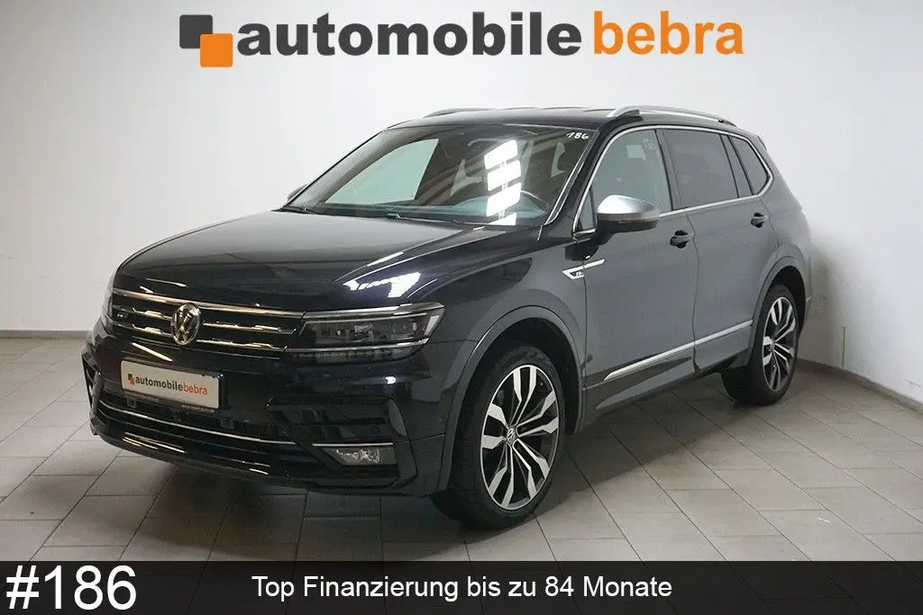 Photo 1 : Volkswagen Tiguan 2020 Diesel