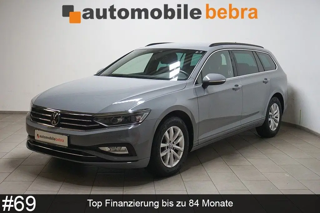 Photo 1 : Volkswagen Passat 2021 Diesel