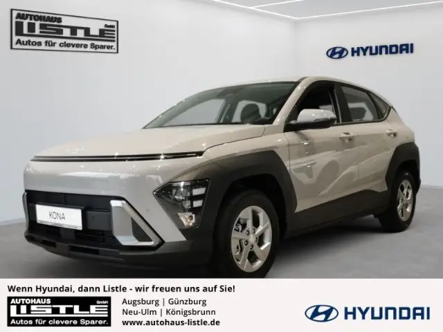 Photo 1 : Hyundai Kona 2024 Hybride