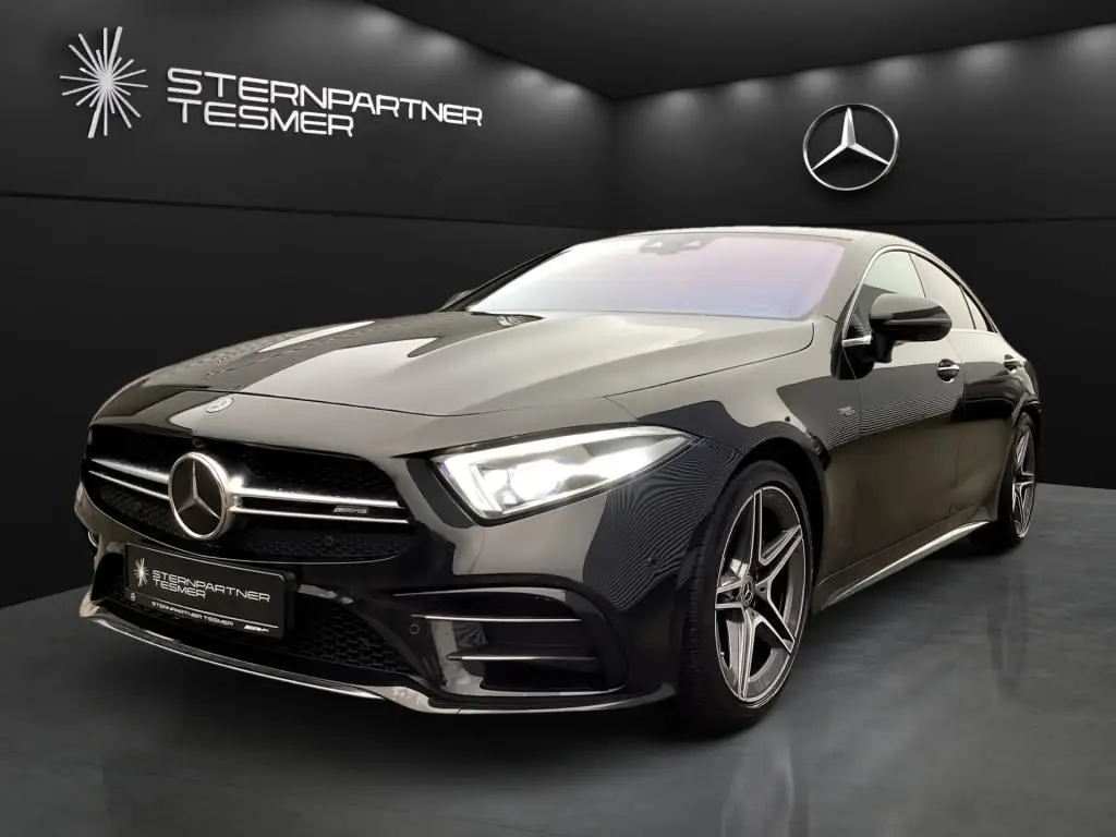 Photo 1 : Mercedes-benz Classe Cls 2020 Petrol