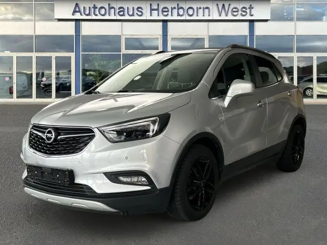 Photo 1 : Opel Mokka 2018 Petrol