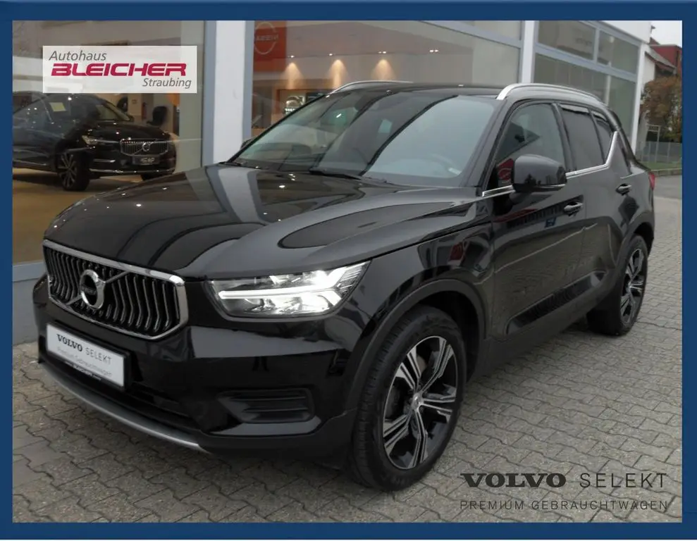 Photo 1 : Volvo Xc40 2021 Hybrid