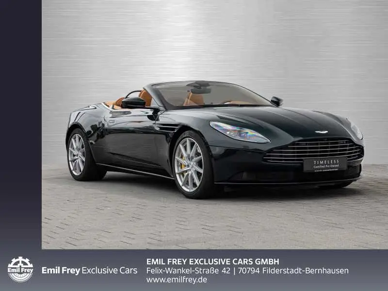 Photo 1 : Aston Martin Db11 2021 Essence