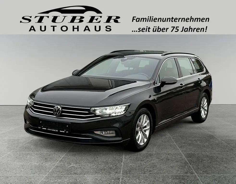 Photo 1 : Volkswagen Passat 2022 Diesel