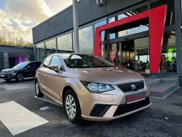 Photo 1 : Seat Ibiza 2019 Petrol